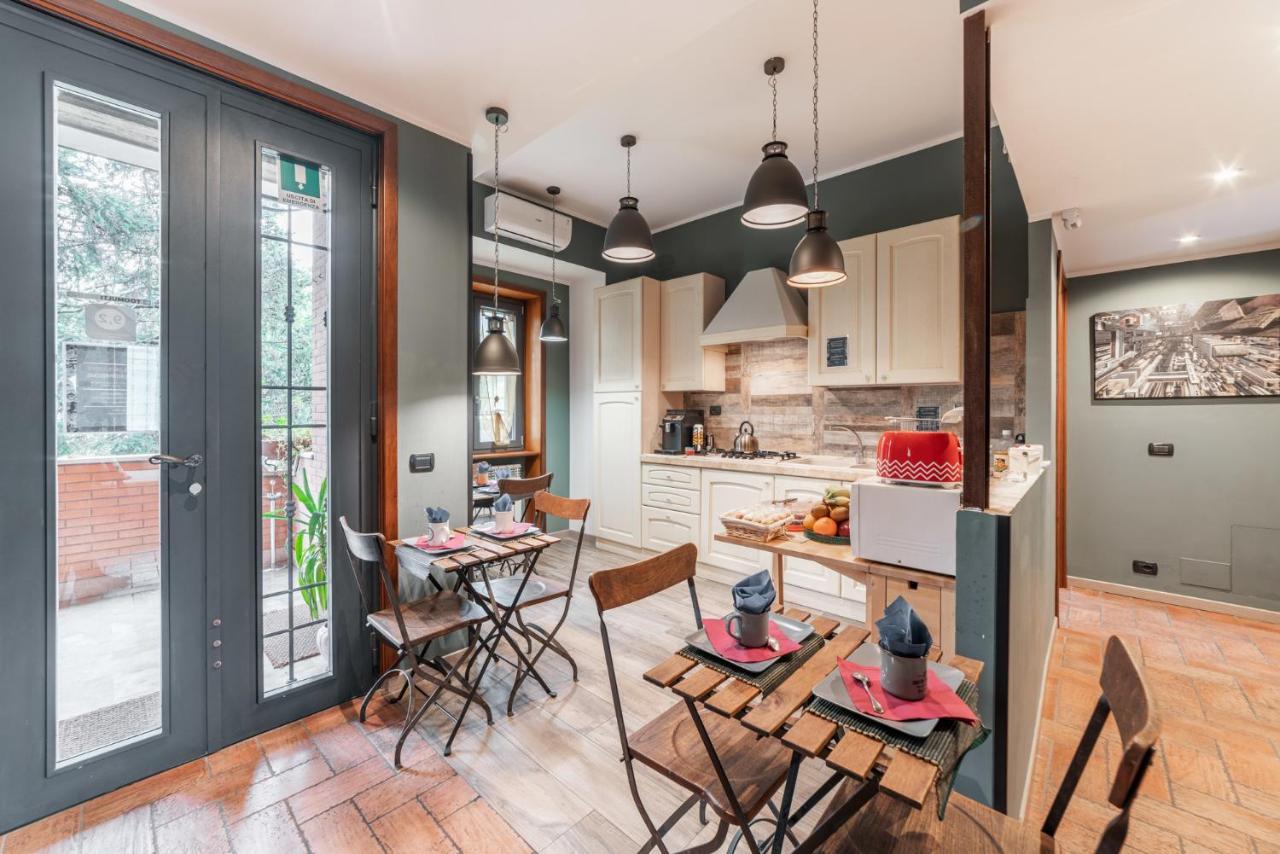 B&B Papa Leone Countryrooms Roma Dış mekan fotoğraf