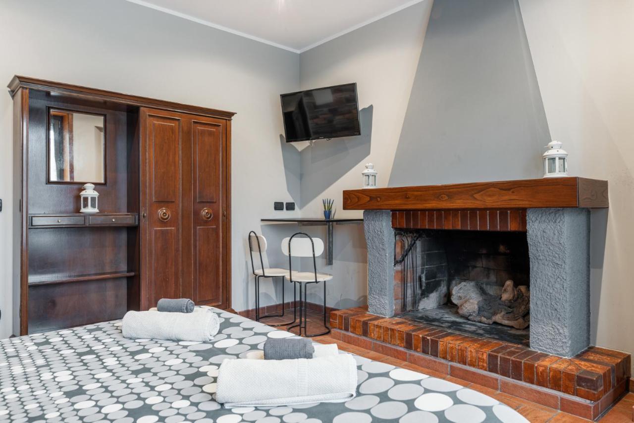 B&B Papa Leone Countryrooms Roma Dış mekan fotoğraf