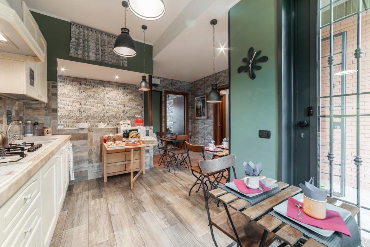 B&B Papa Leone Countryrooms Roma Dış mekan fotoğraf