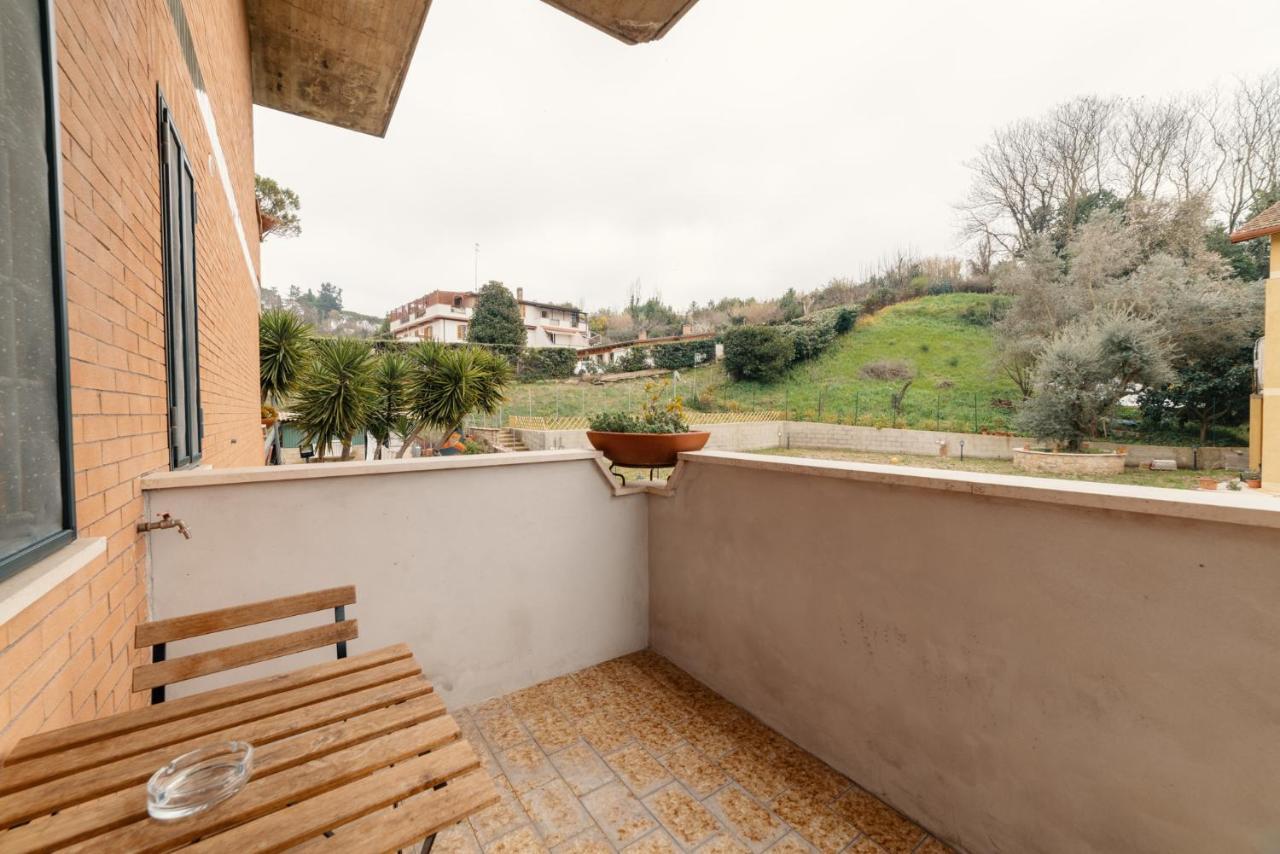 B&B Papa Leone Countryrooms Roma Dış mekan fotoğraf