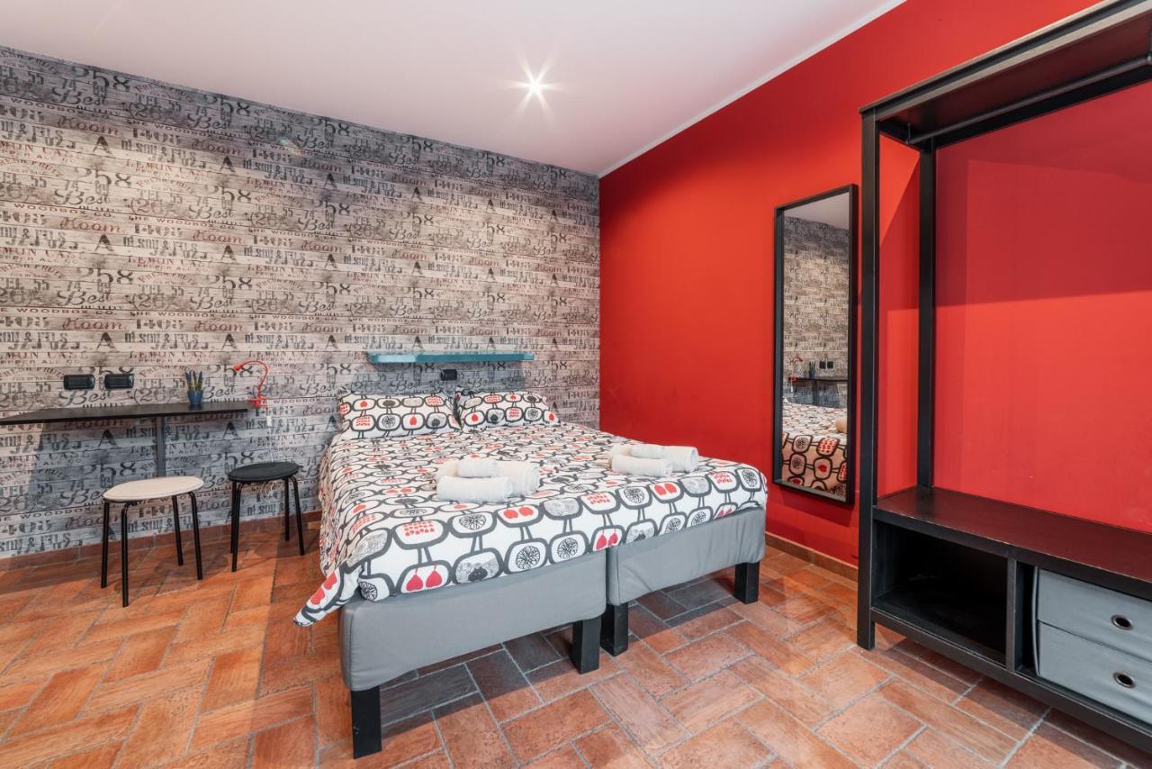 B&B Papa Leone Countryrooms Roma Dış mekan fotoğraf