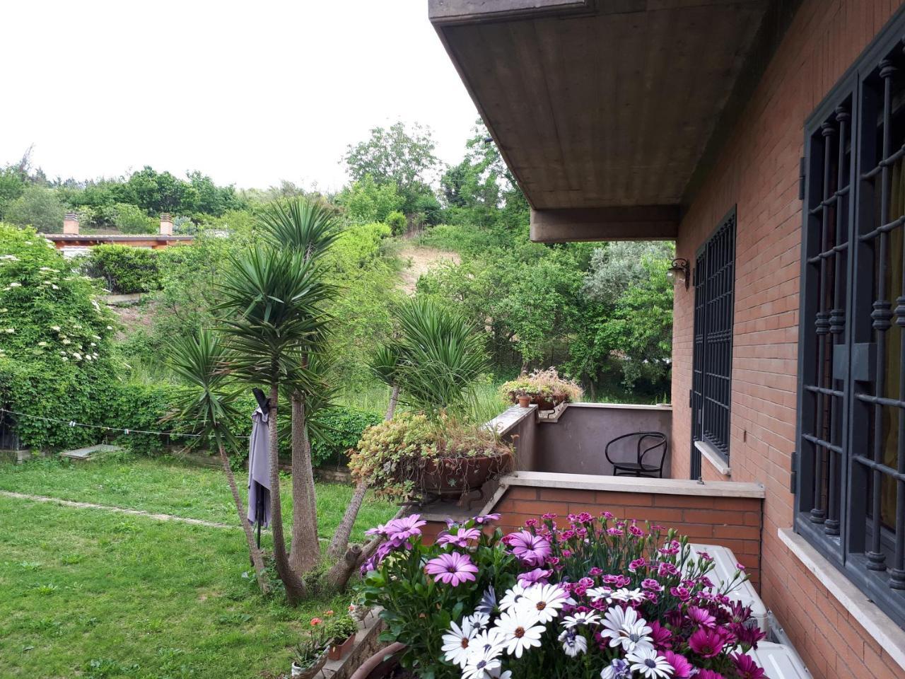 B&B Papa Leone Countryrooms Roma Dış mekan fotoğraf