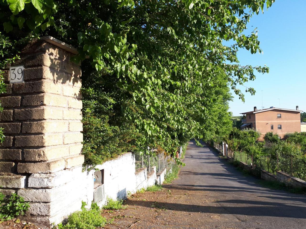 B&B Papa Leone Countryrooms Roma Dış mekan fotoğraf